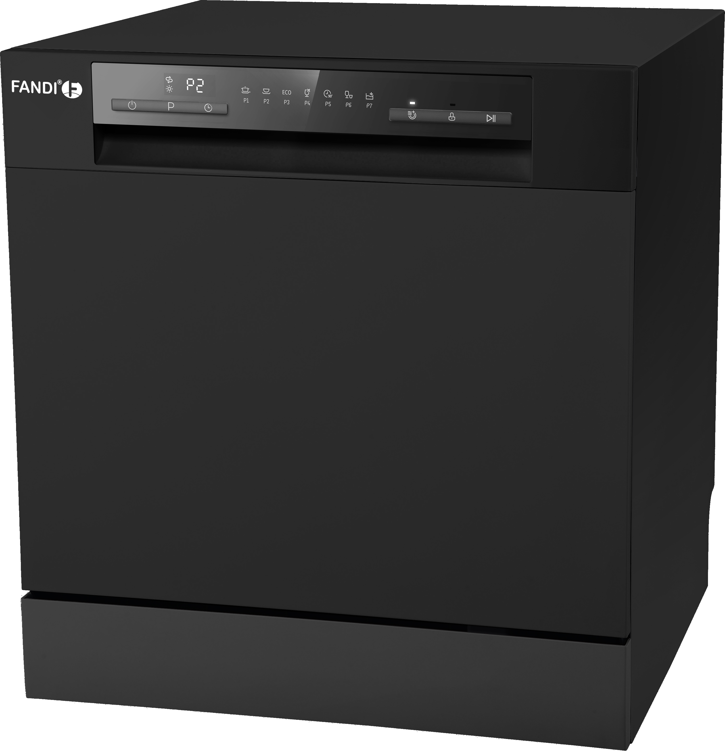 MÁY RỬA BÁT CAO CẤP FANDI FD-SMS08EU60BUV